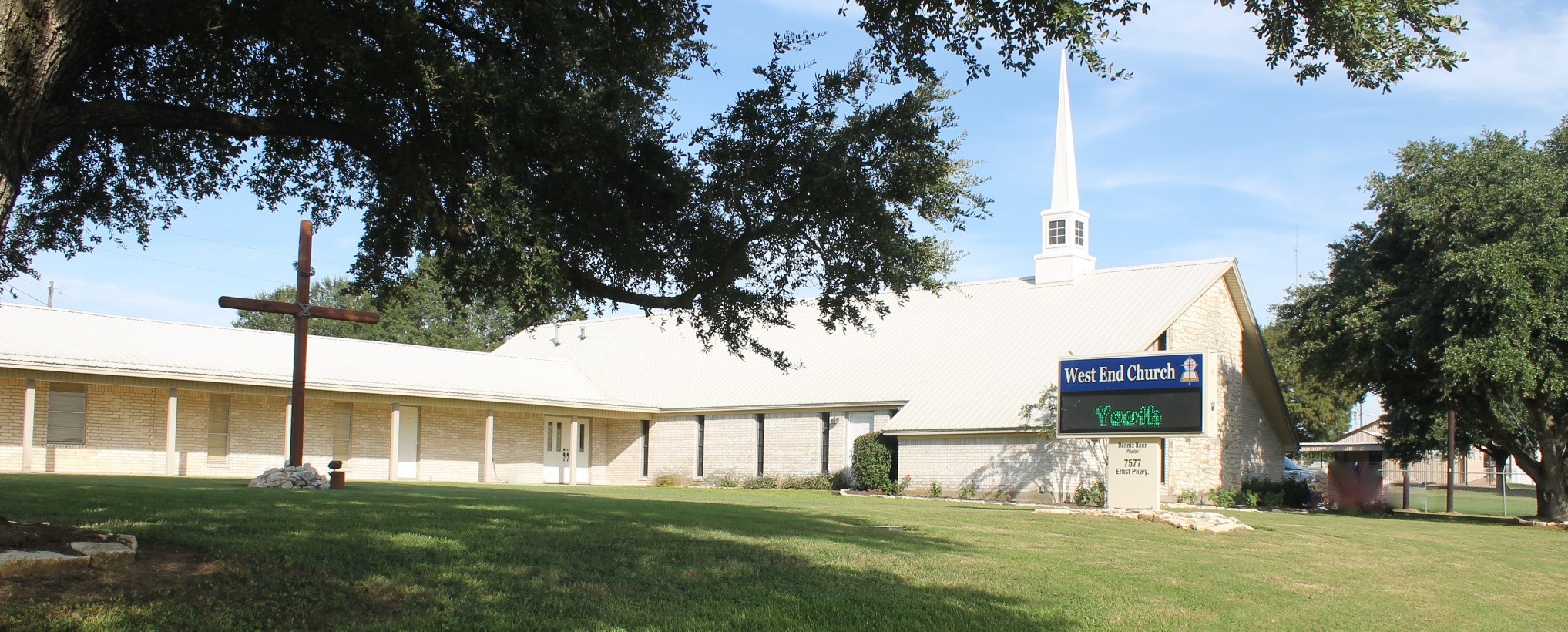 ABOUT West End Baptist Church